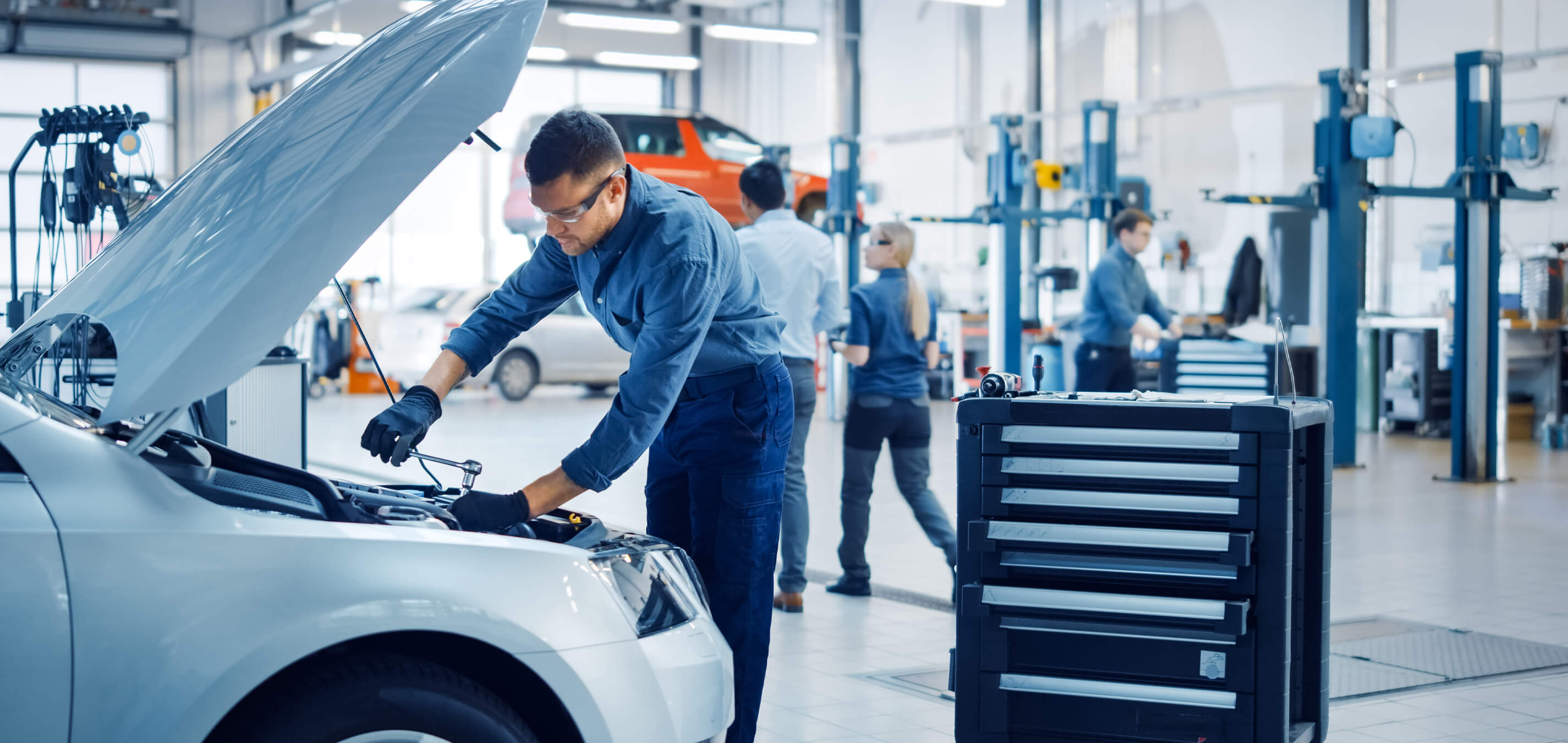 Karaburun Oto Servis